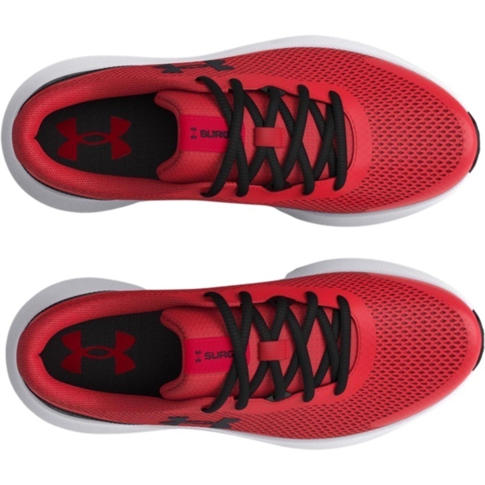 UNDER ARMOUR • KID'S SURGE 3 RUNNING SHOE (YOUTH) - Picture 4 of 11